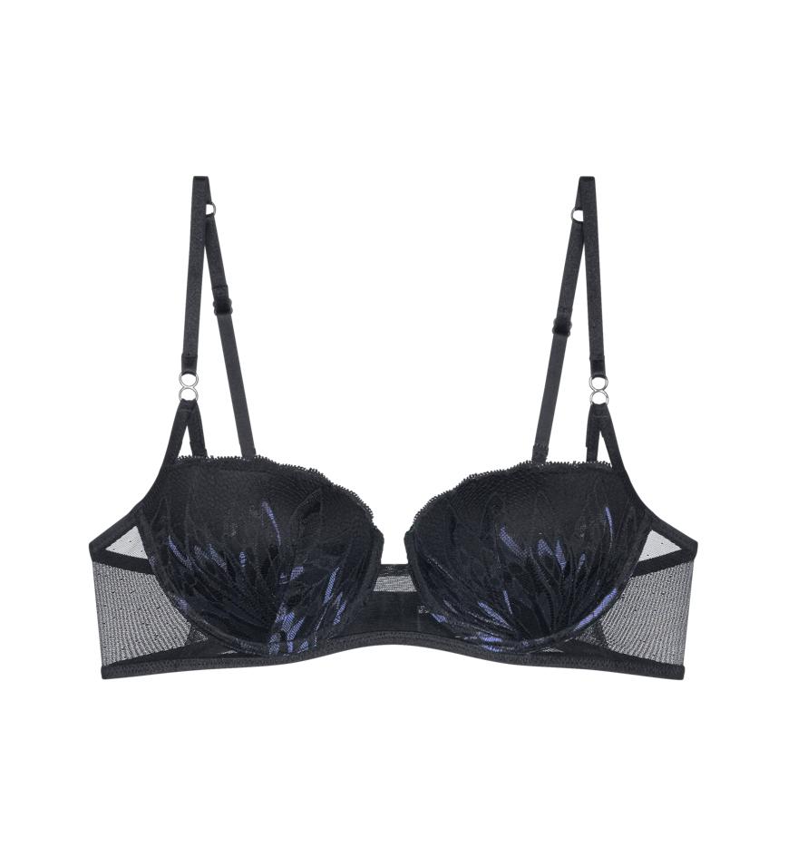 Triumph CRAZY STUPID LOVE WIRED PADDED BRA - Black - Wired Padded