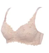 トリンプストーリー607 ノンワイヤーブラジャー, ベージュ, product image number 2