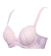 【SALE】恋するブラ(R)593 ブラジャー, パープル, product image number 2