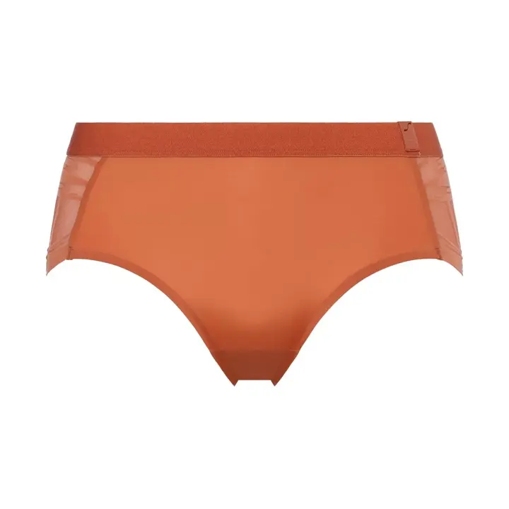 【SALE】エス バイ スロギー ロージー ウッズ ヒップスターショーツ, オレンジ, product image number 0