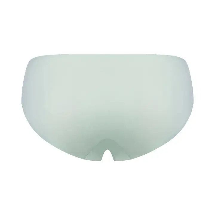 【SALE】秘めわざ628 レギュラーショーツ, グリーン, product image number 1