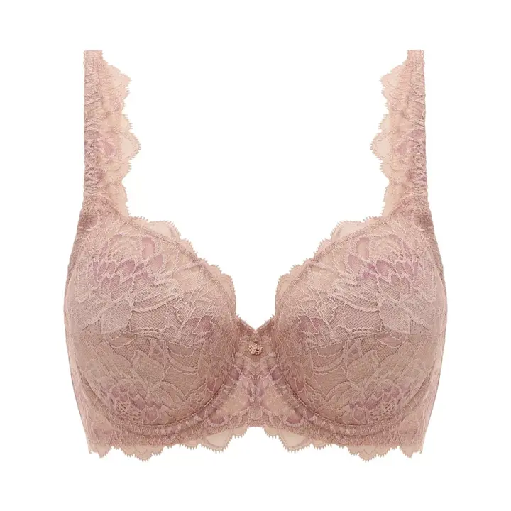 フロラーレ バイ トリンプ1100 フルカップブラジャー【一部カラーSALE】, ピンク, product image number 0