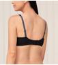 Triumph Soft Invisible Wired Padded Bra - Black - T-Shirt Bra