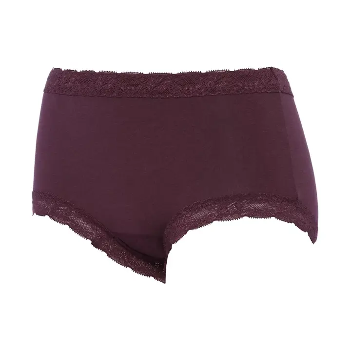 スロギーフィット サニタリー ボーイズレングス, パープル, product image number 2