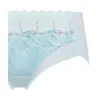 【SALE】天使のブラ(R) スリムライン 極上ライト594 ボーイズレングス, ブルー, swatch