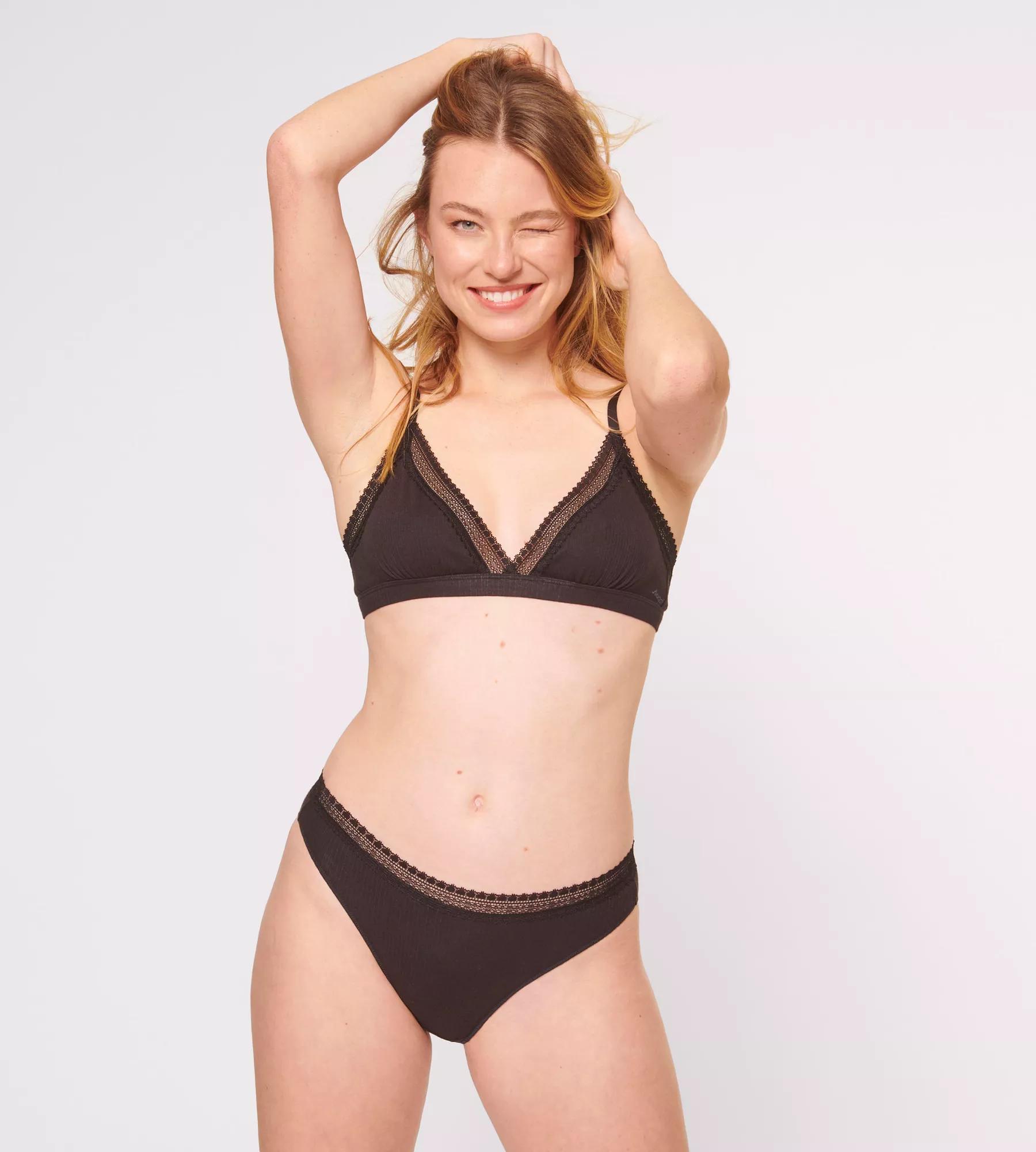 sloggi GO Ribbed H Tai C2P Brief Image 19