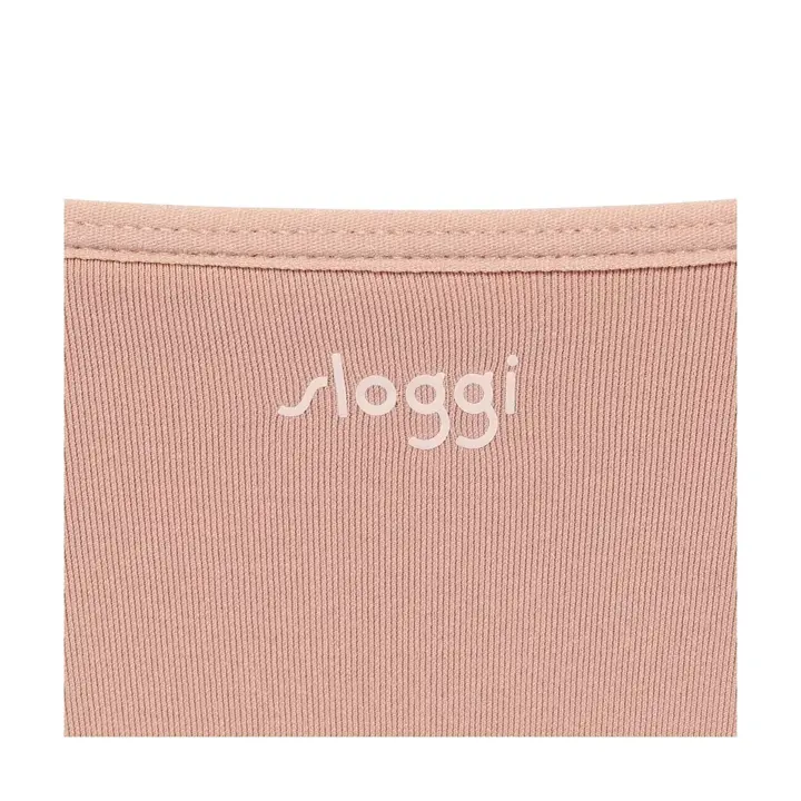 スロギー エバーインフューズド カップ付きキャミソール【一部カラーSALE】, ピンク, product image number 4