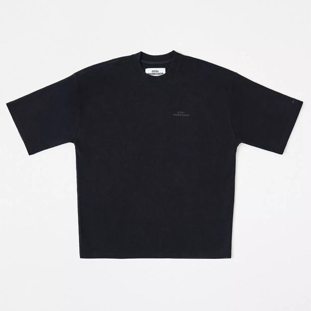032c WORKSHOP スロギーコラボ　Tシャツ2, ブラック, hi-res image number 5