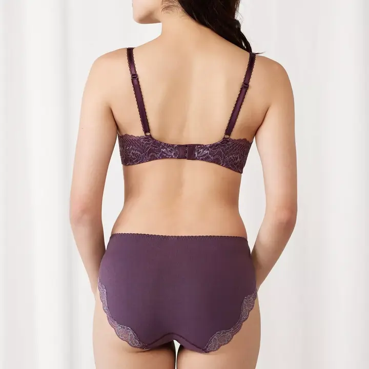 フロラーレ バイ トリンプ1100 ブラジャー(パッドなし)【一部カラーSALE】, , model image number 5