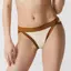 エス バイ スロギー サンデーズ ハイキニ【一部カラーSALE】, ベージュ, model image number 0