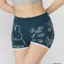 【SALE】スロギー ミッフィーコラボ あったか ニットパンツ, ブルー, model image number 0