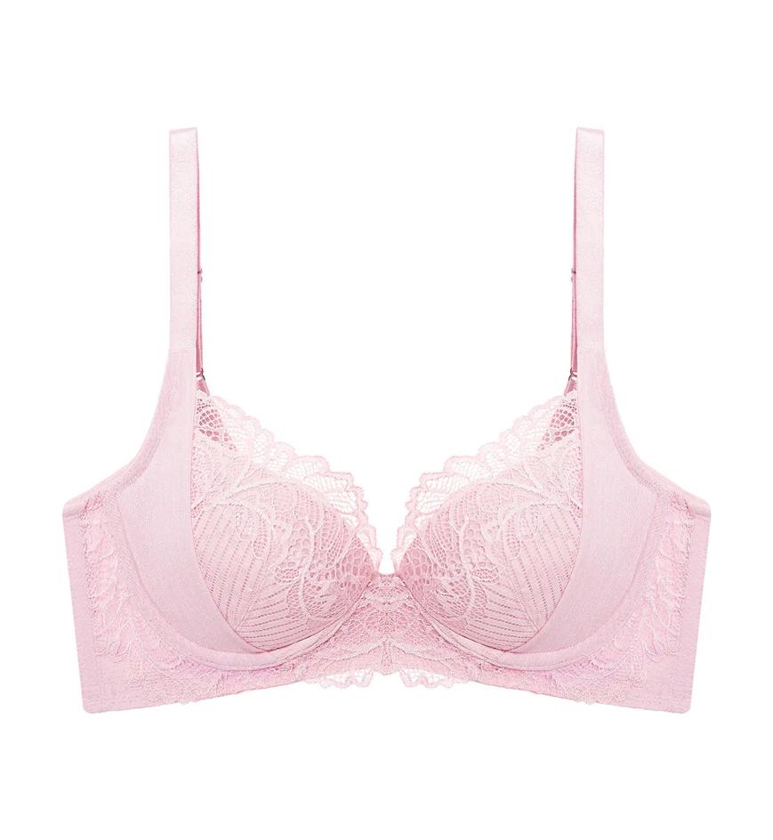 Triumph Áo Lót Sculpt Heavenly Có Gọng Mút Nâng - Rose - Gọng