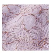 【SALE】【WEB限定】レギュラーショーツ シャイニング バタフライ, パープル, product image number 1