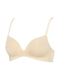 スムース ノンワイヤー ブラジャー