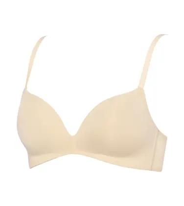 スムース ノンワイヤー ブラジャー