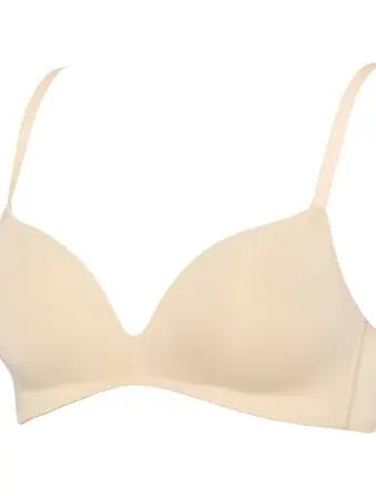 スムース ノンワイヤー ブラジャー