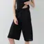 【SALE】クールマックス(R)5210 キュロットペチコート, ブラック, model image number 0