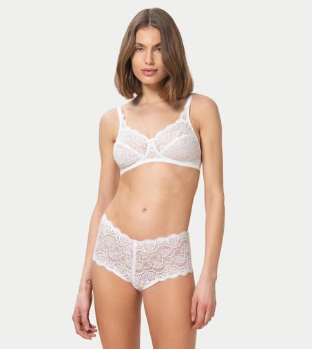 AMOURETTE 300 in WHITE