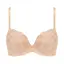 天使のブラ スリムライン 極上ライト634 ブラジャー, ベージュ, product image number 0