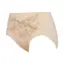 【SALE】天使のブラ(R) 魔法のハリ感596 はきこみ深めショーツ, イエロー, product image number 2