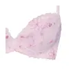 チャーミングラマー(R) ブラ＆ショーツセット ラインアートステッチ【一部カラーSALE】, パープル, swatch