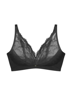 LOVE IN LACE