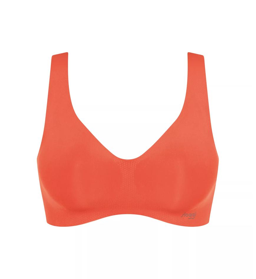 Sloggi SLOGGI ZERO FEEL BRALETTE - Watermelon - Bralette