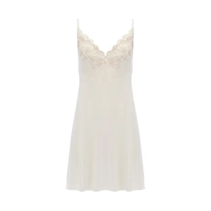 スリップ ビューティー＆ローズ, ホワイト, product image number 0