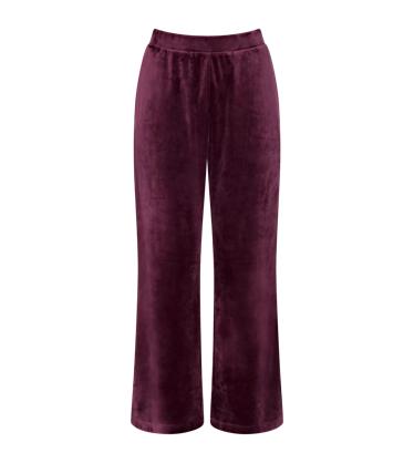 SENSUAL VELOUR in VIOLETT