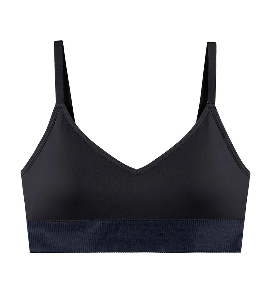 Sloggi Ever Infused Aloe Bralette in Black | Triumph Singapore