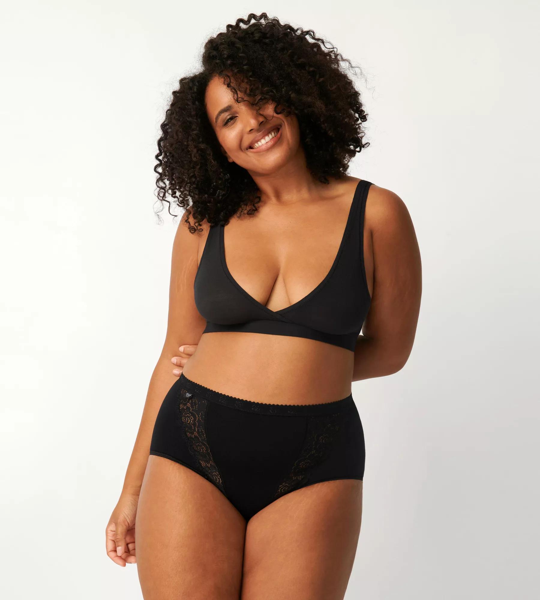 sloggi Chic Maxi Brief Image 1