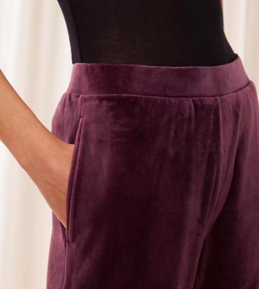 SENSUAL VELOUR in VIOLETT