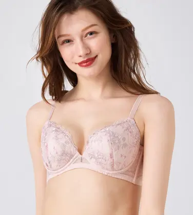 天使のブラ スリムライン644 ブラジャー