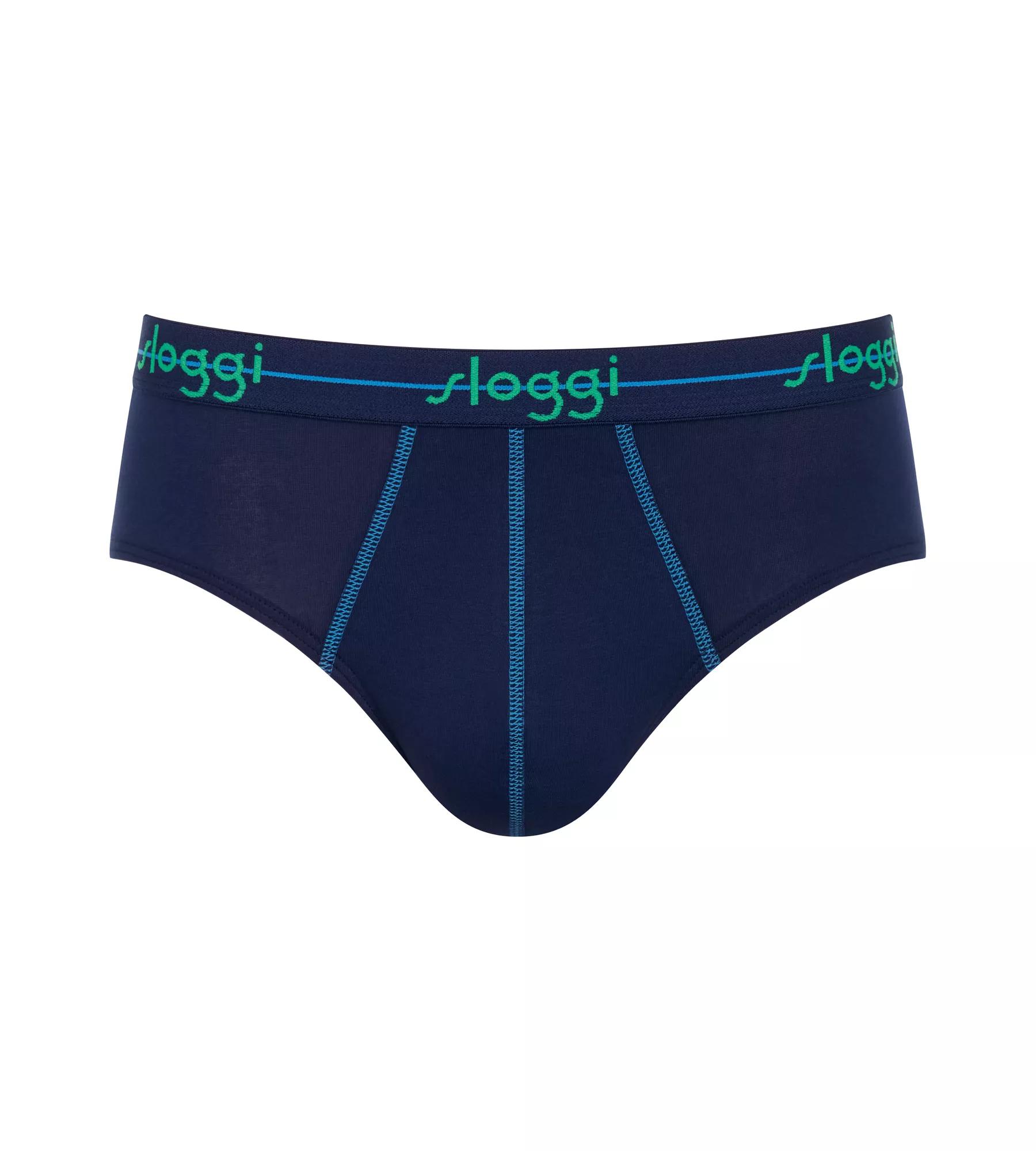sloggi men Start Midi C2P box Brief Image 82