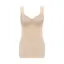 楽らく係610 コサージュ, ベージュ, product image number 0