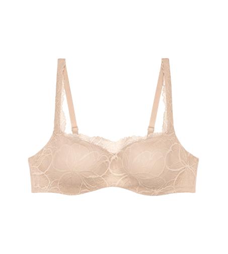 BODY MAKE-UP ILLUSION LACE in BEIGE