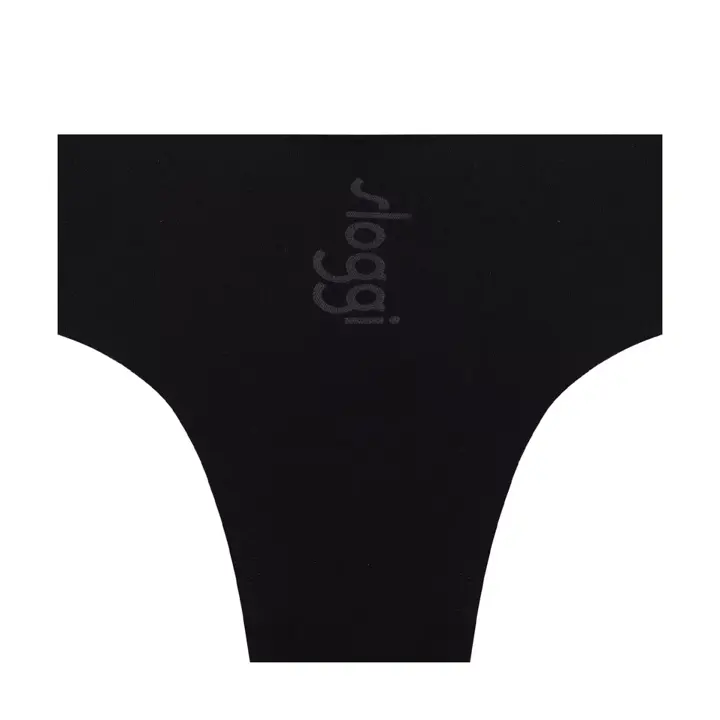 スロギー ゼロフィール ストリング【一部カラーSALE】, ブラック, product image number 3