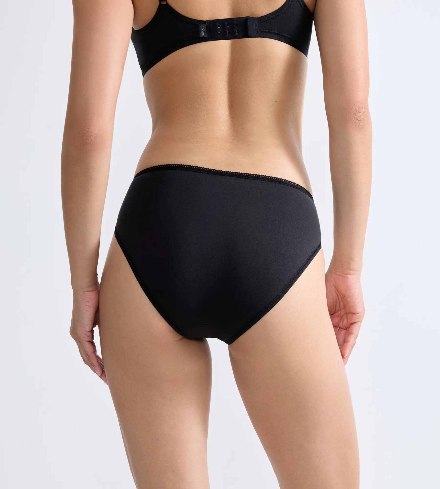 sloggi 24/7 Cotton Tai C3P Brief Image 1