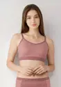 スロギー フリー オールラウンド レース ノンワイヤーブラジャー ラージ