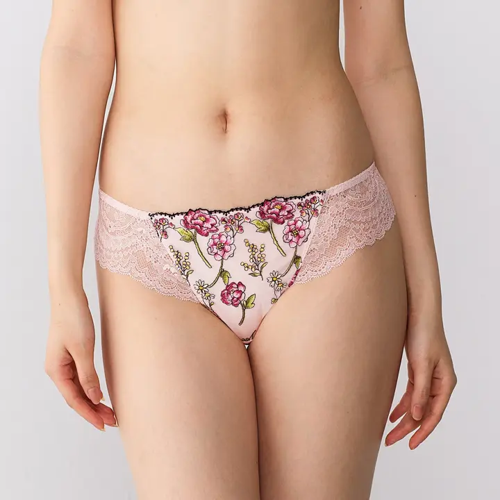 フロラーレ リュクス5013 ストリング, ピンク, model image number 0