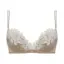 【SALE】フロラーレ リュクス5000 ブラジャー2(パッドなし), ベージュ, product image number 0