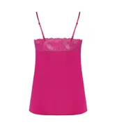 【SALE】レッドレーベル バイ トリンプ0104 ロングキャミソール, ピンク, product image number 1