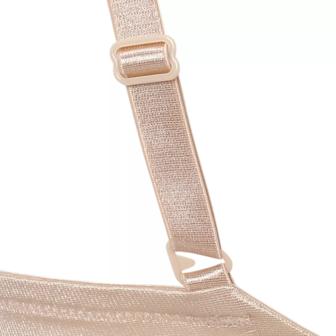 【SALE】天使のブラ(R) スリムライン502 ブラジャー (スムースタイプ), ベージュ, product image number 2