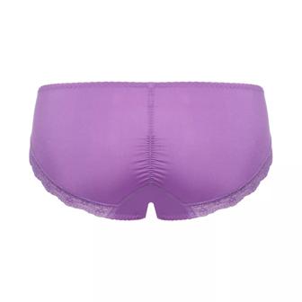 【SALE】サニタリー(レギュラー) マイフラワー, パープル, product image number 1