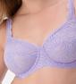 Triumph ESSENTIAL LACE BALCONETTE BRA - Sweet lavender - Balconette