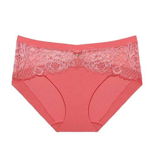 Triumph Florale Wild Peony Hipster - Baroque rose - Hipster Panties