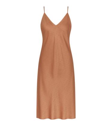 SILKY SENSUALITY J in BROWN
