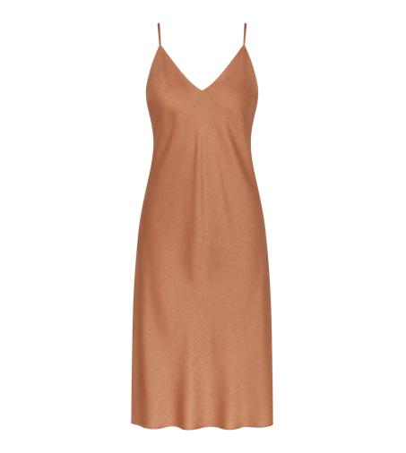 SILKY SENSUALITY J in BROWN