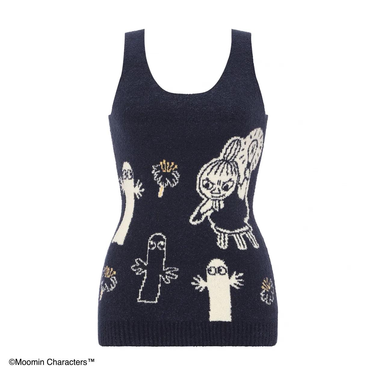 スロギーG073 ムーミン インナートップ sloggi G073 Top MOOMIN×sloggi