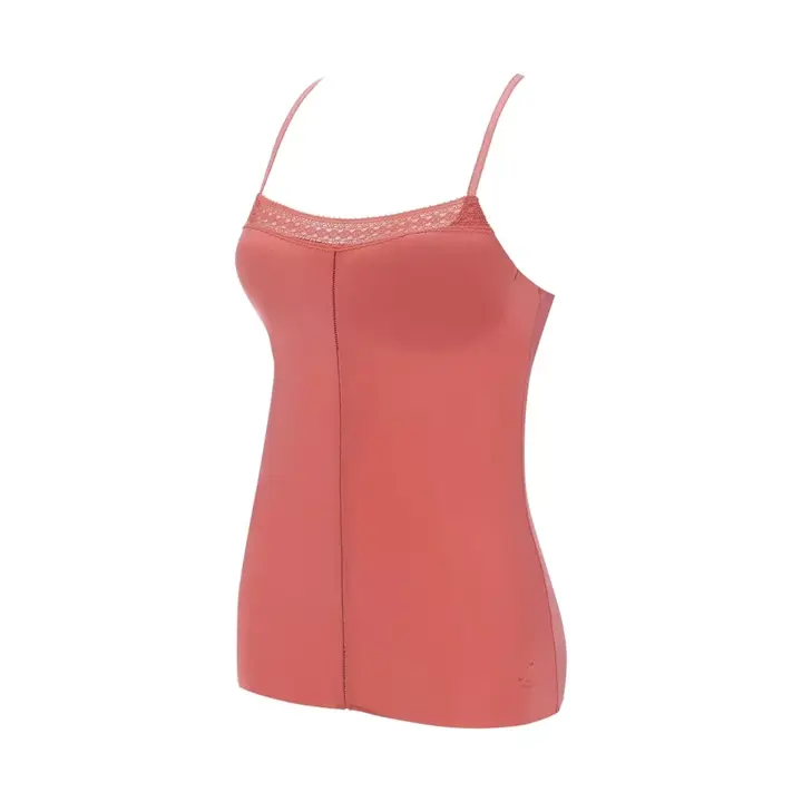 【SALE】エス バイ スロギー サブトル カップ付きキャミソール, オレンジ, product image number 2